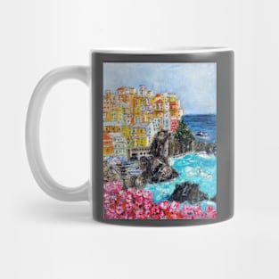 Cinque Terre Mug